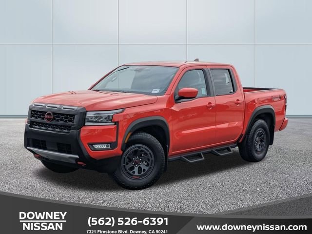 2025 Nissan Frontier PRO-X Crew Cab 4X2's photo