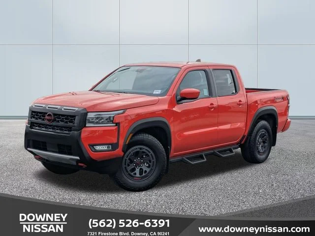 2025 Nissan Frontier PRO-X Crew Cab 4X2's photo