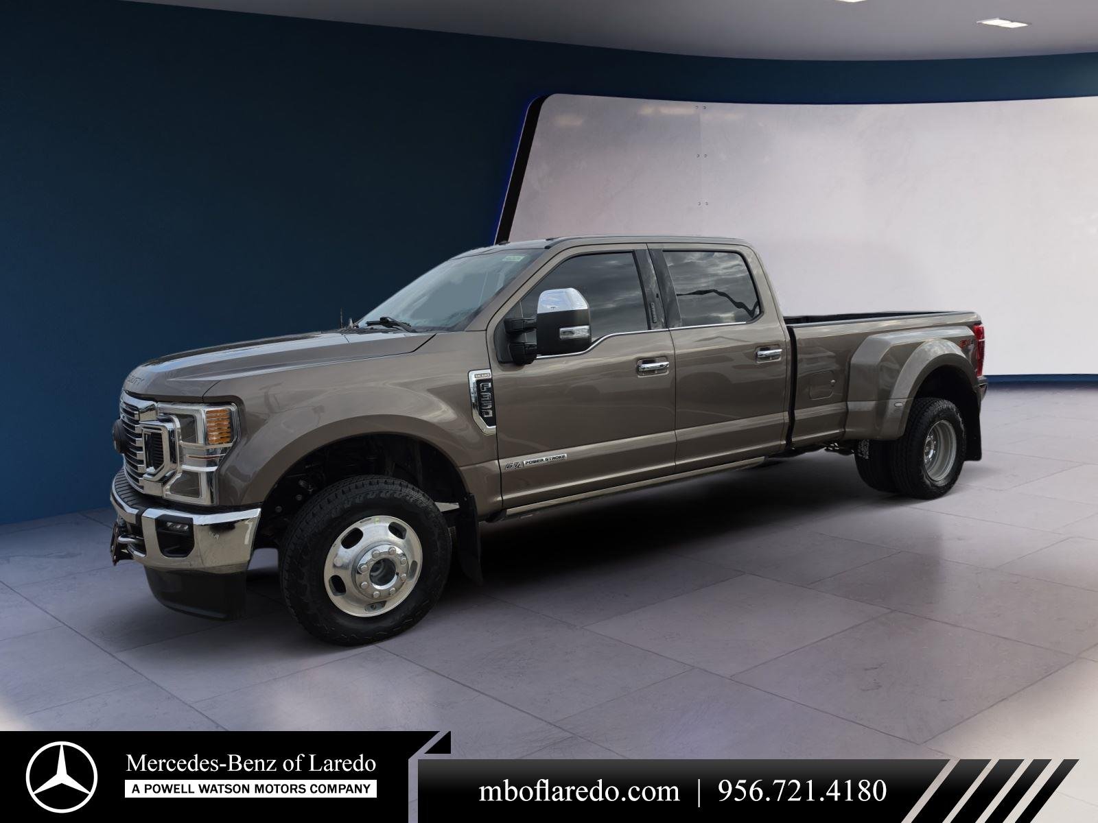 2022 Ford F-350 Super Duty King Ranch - Photo 1