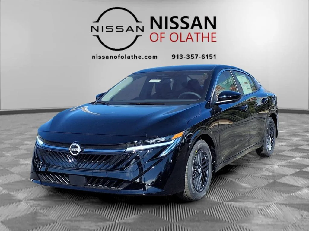 2026 Nissan Sentra SV CVT's photo