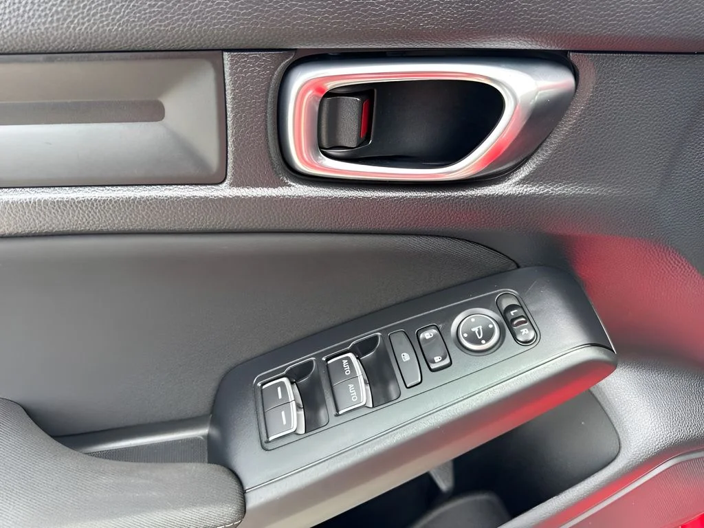 Used 2025 Red Honda Sport image 21