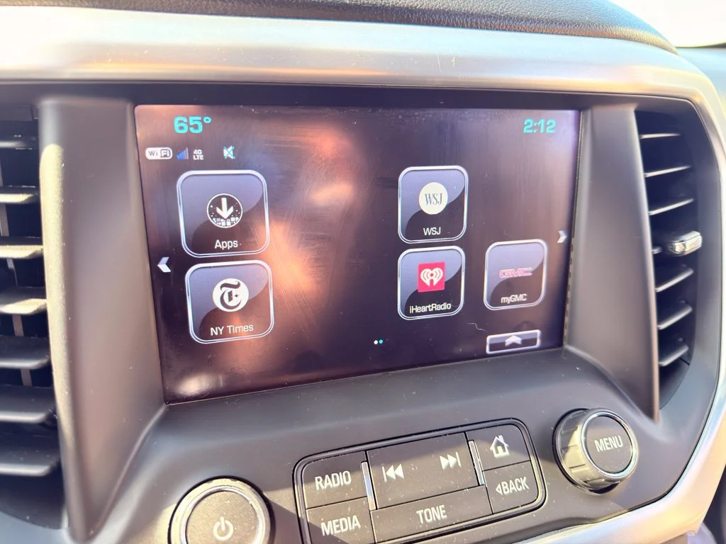 Used 2017 Red GMC SLT-1 image 40