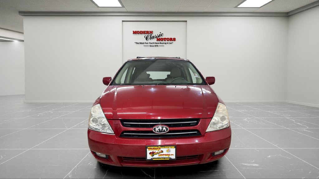 Used 2007 Kia Sedona EX with VIN KNDMB233476119044 for sale in Grand Junction, CO