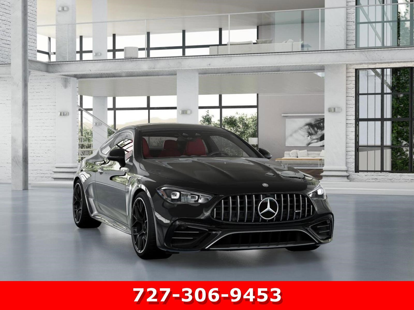 2026 Mercedes-Benz CLE AMG 53 - Photo 9