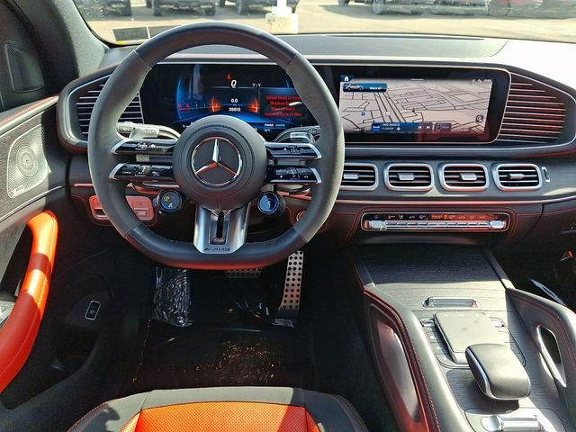Used 2024 Silver Mercedes-Benz GLE 53 AMG® image 11