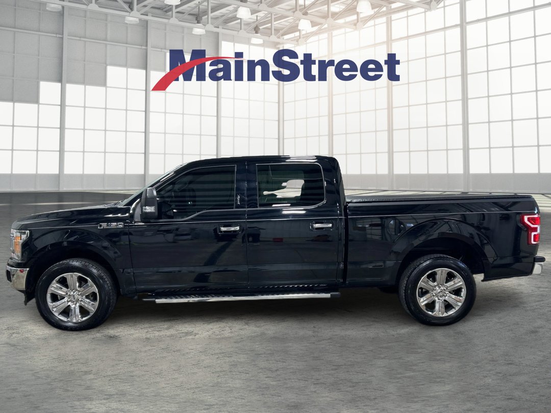 Used 2018 Ford F-150 XLT with VIN 1FTFW1EG7JFD97905 for sale in Kansas City