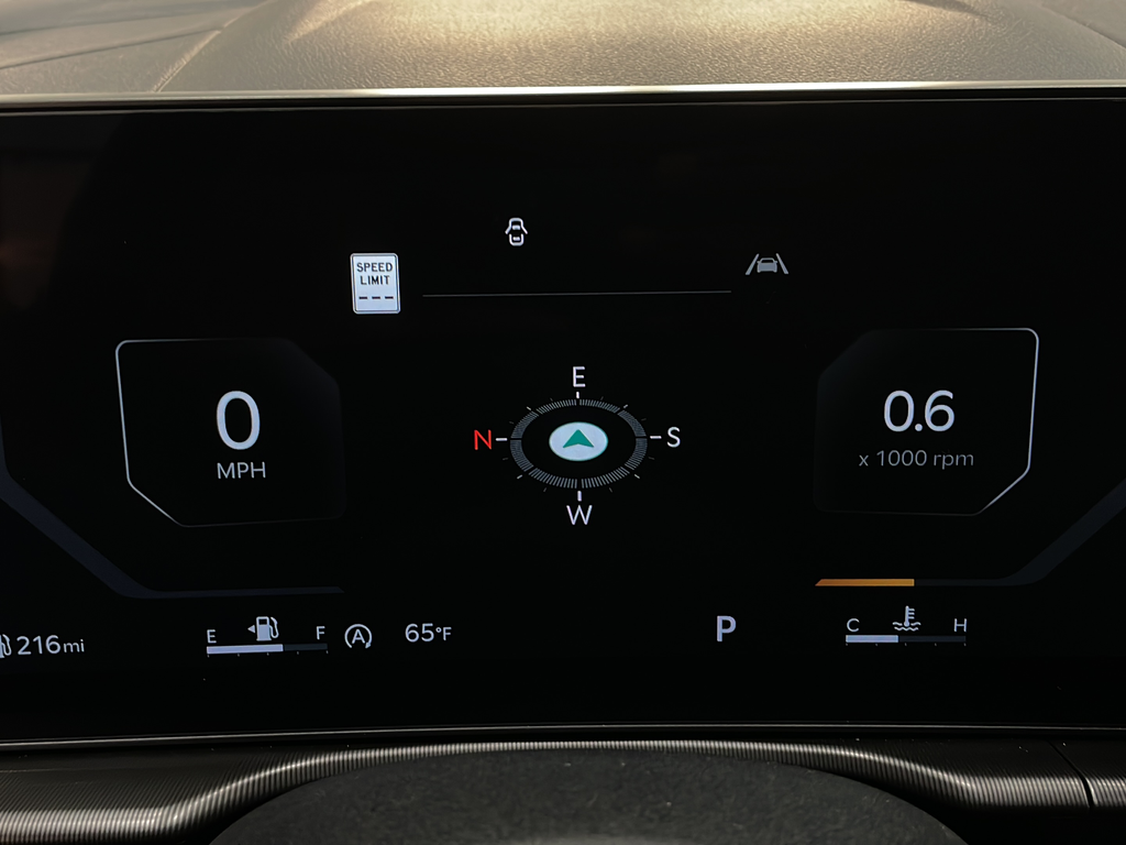 Used 2026 Gray Kia SX-Prestige image 23