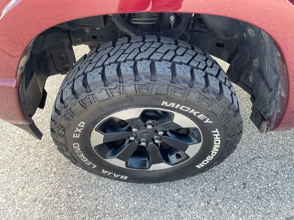 Used 2020 Red Ram Laramie image 11