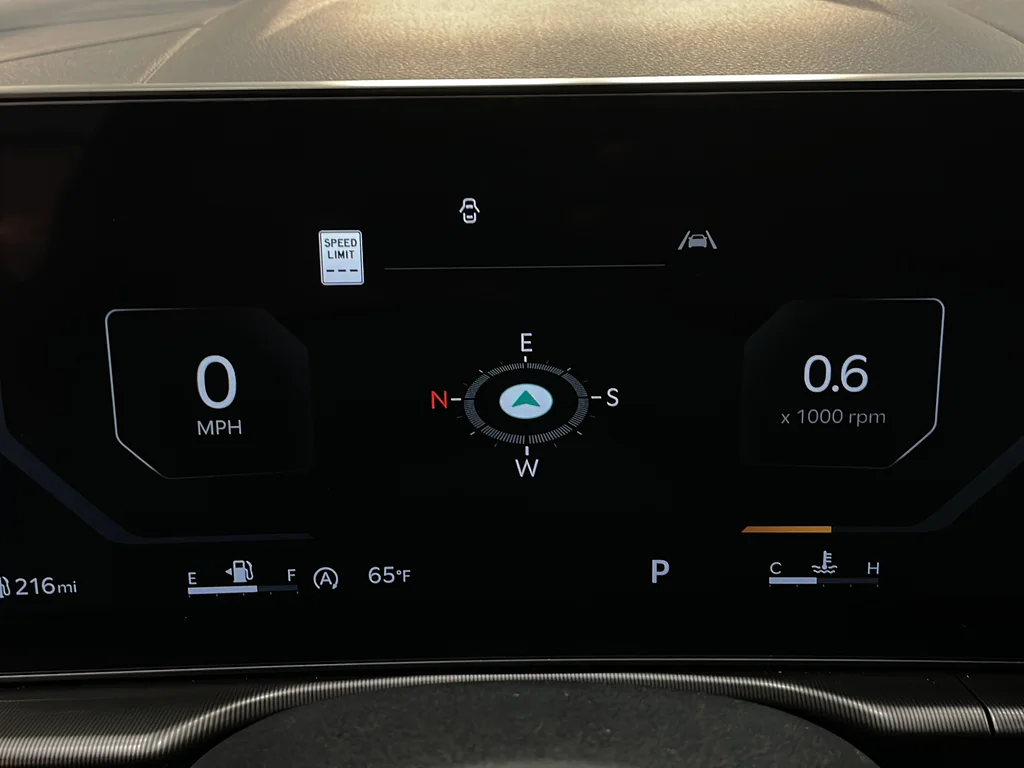 Certified Used 2026 Gray Kia SX-Prestige image 23