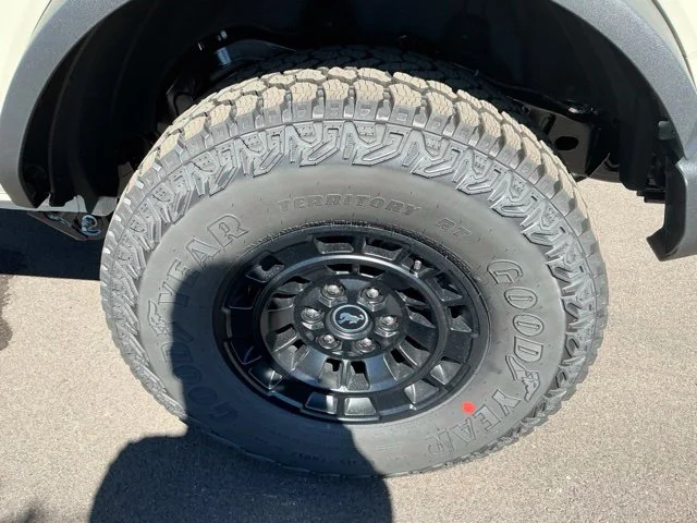 New 2026 Desert Sand Ford Base image 14