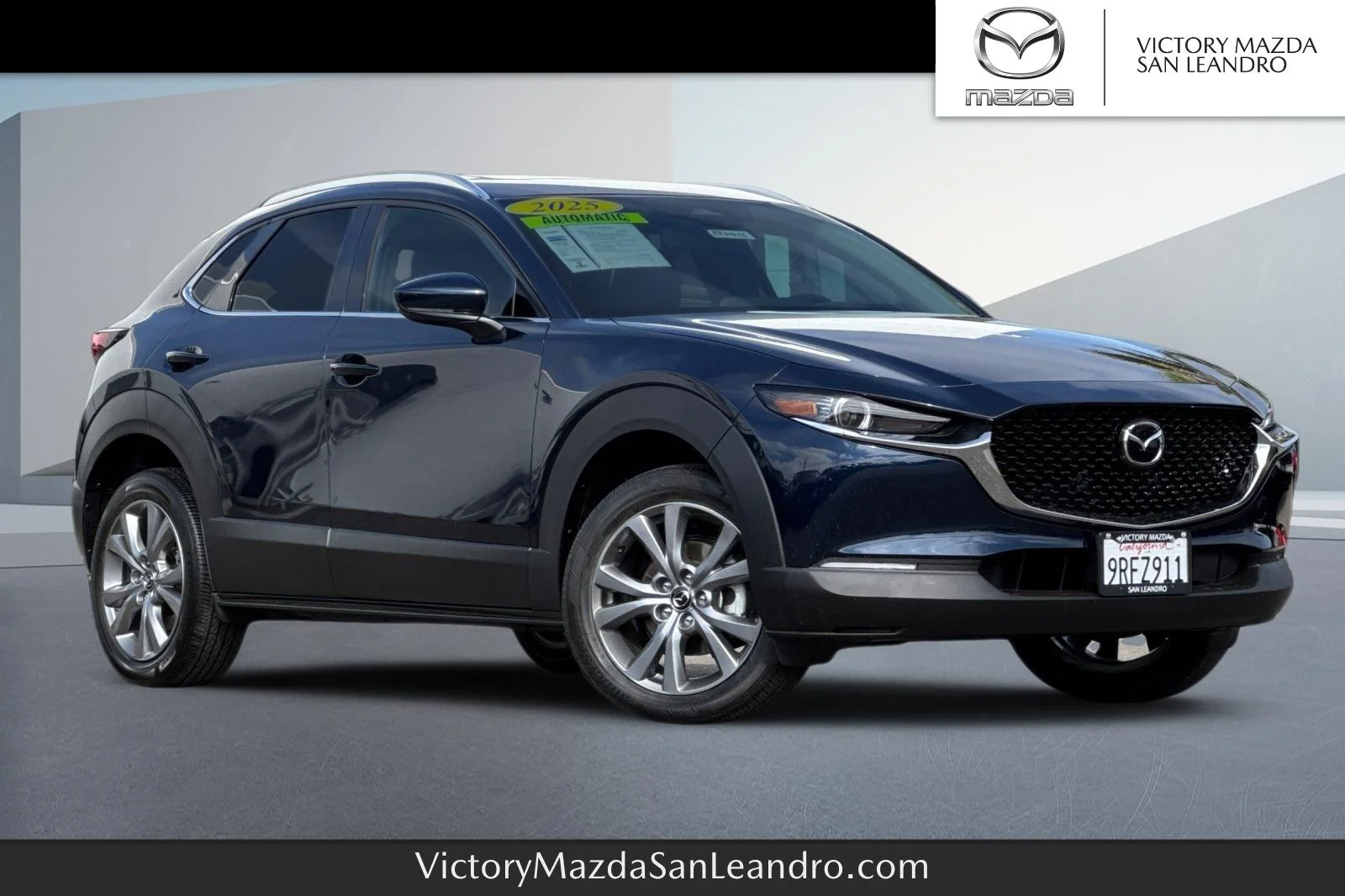 2025 Mazda CX-30 Premium AWD's photo