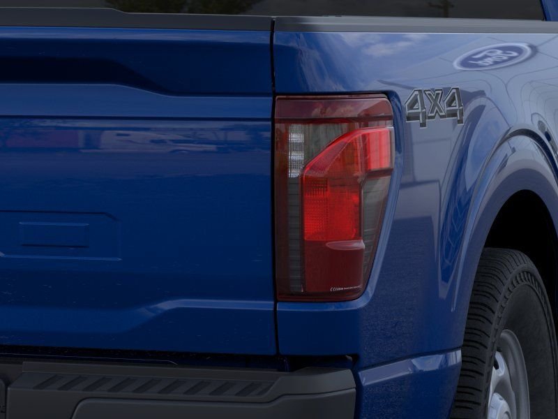 New 2026 Blue Ford XL image 21