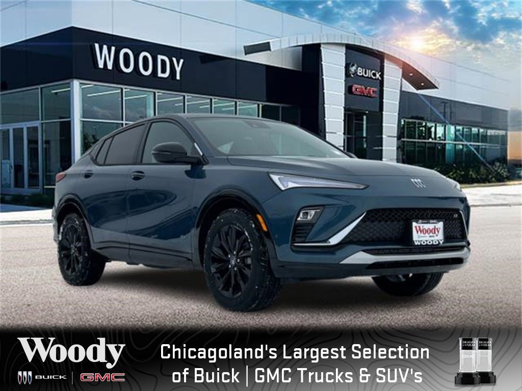 2026 BUICK ENVISTA - Image 35