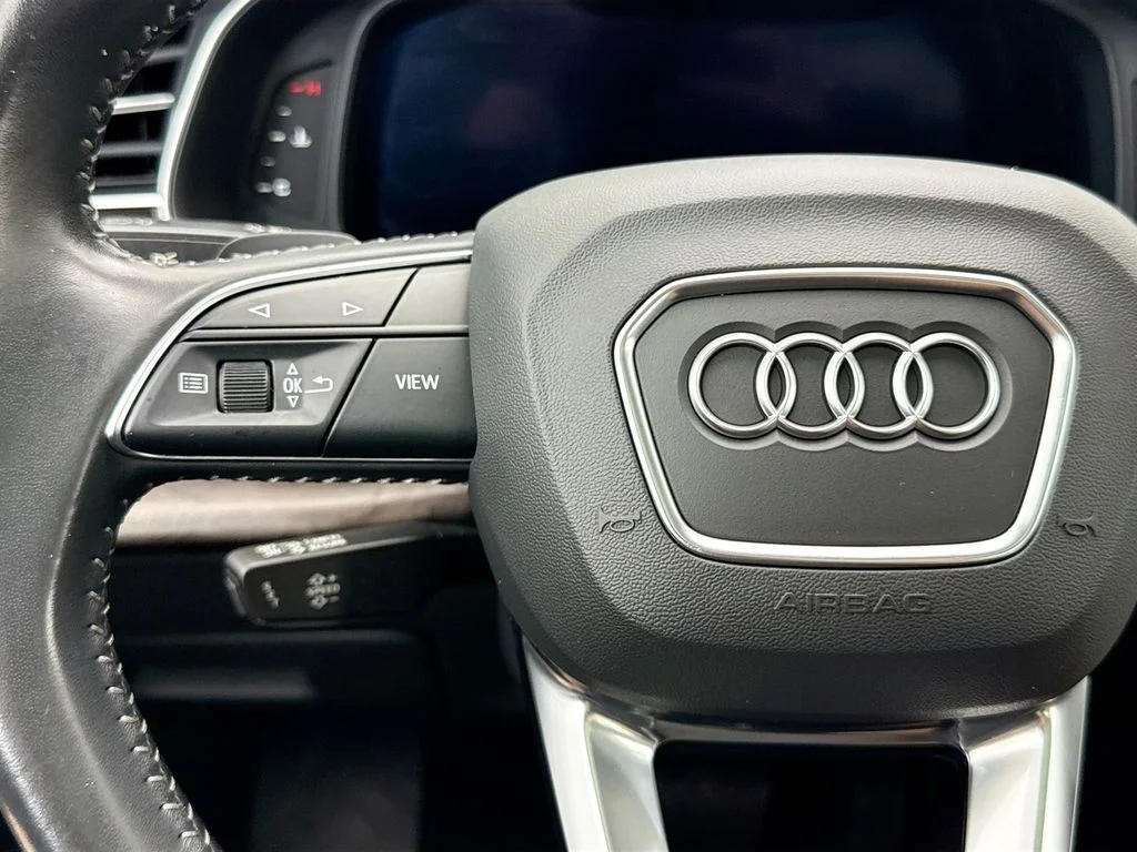 Used 2019 White Audi 3.0T Premium image 11