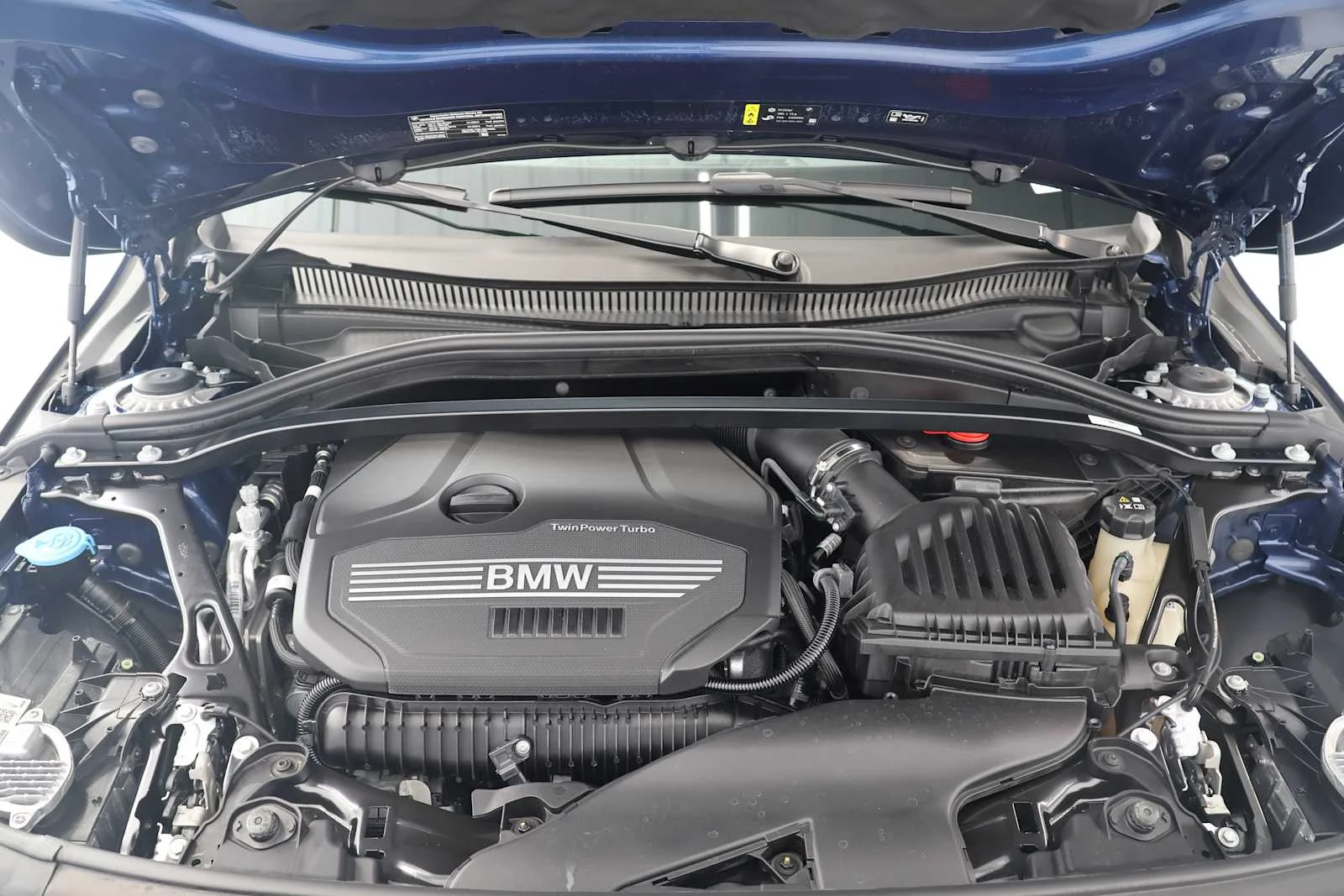 Used 2024 Phytonic Blue Metallic BMW 228i xDrive image 30
