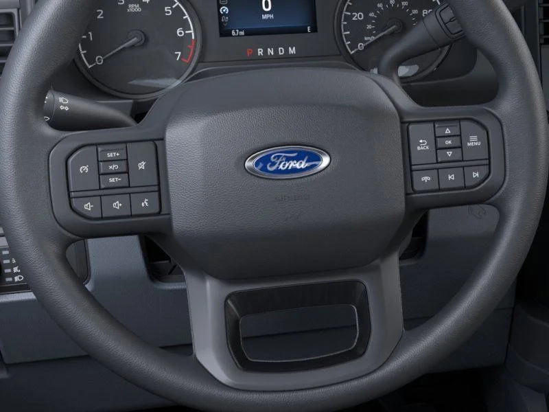 New 2026 Oxford White Ford F-250® XLT image 12