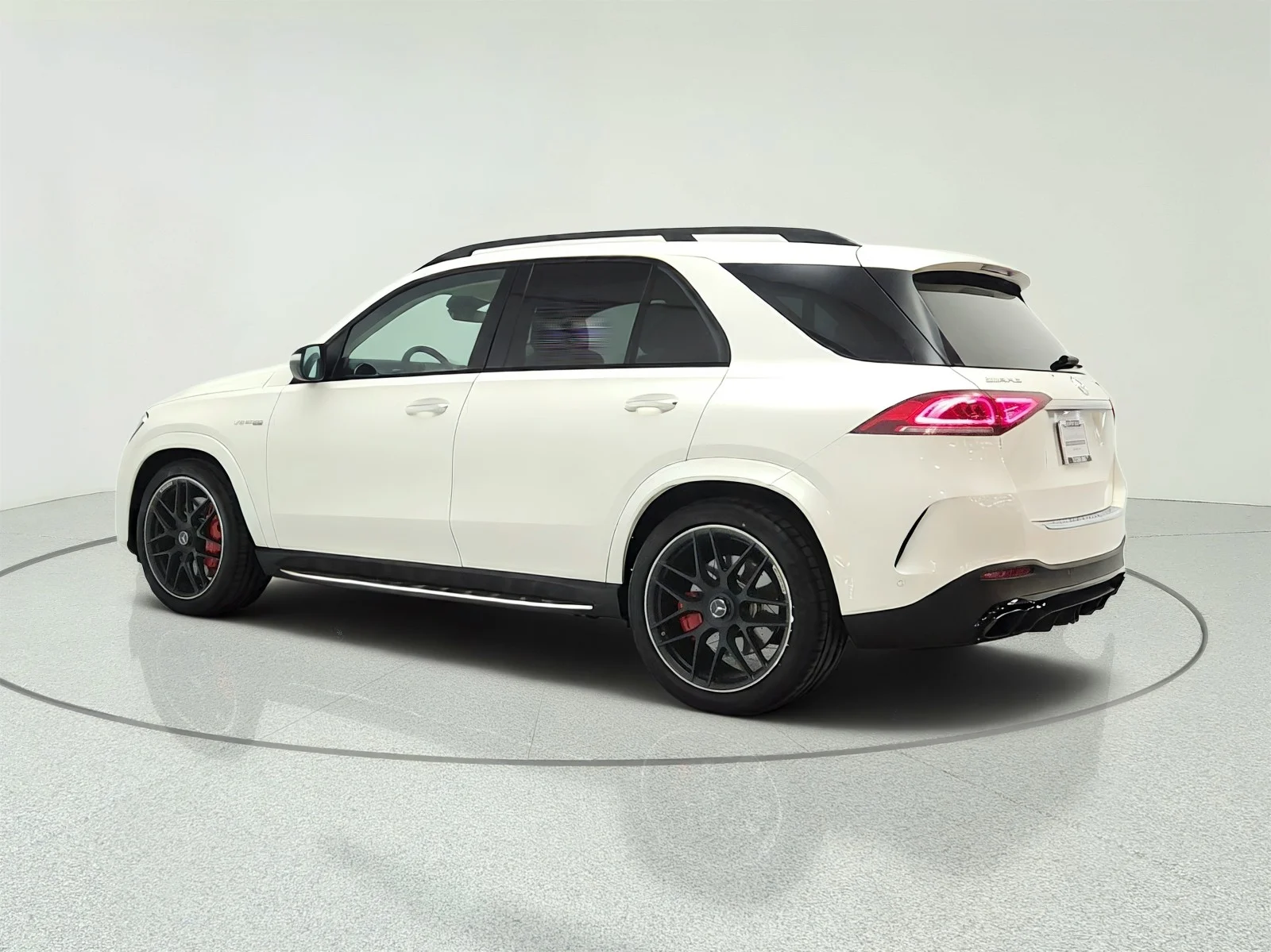 Certified Used 2022 MANUFAKTUR Diamond White Bright Mercedes-Benz AMG® GLE 63 S 4MATIC SUV image 7