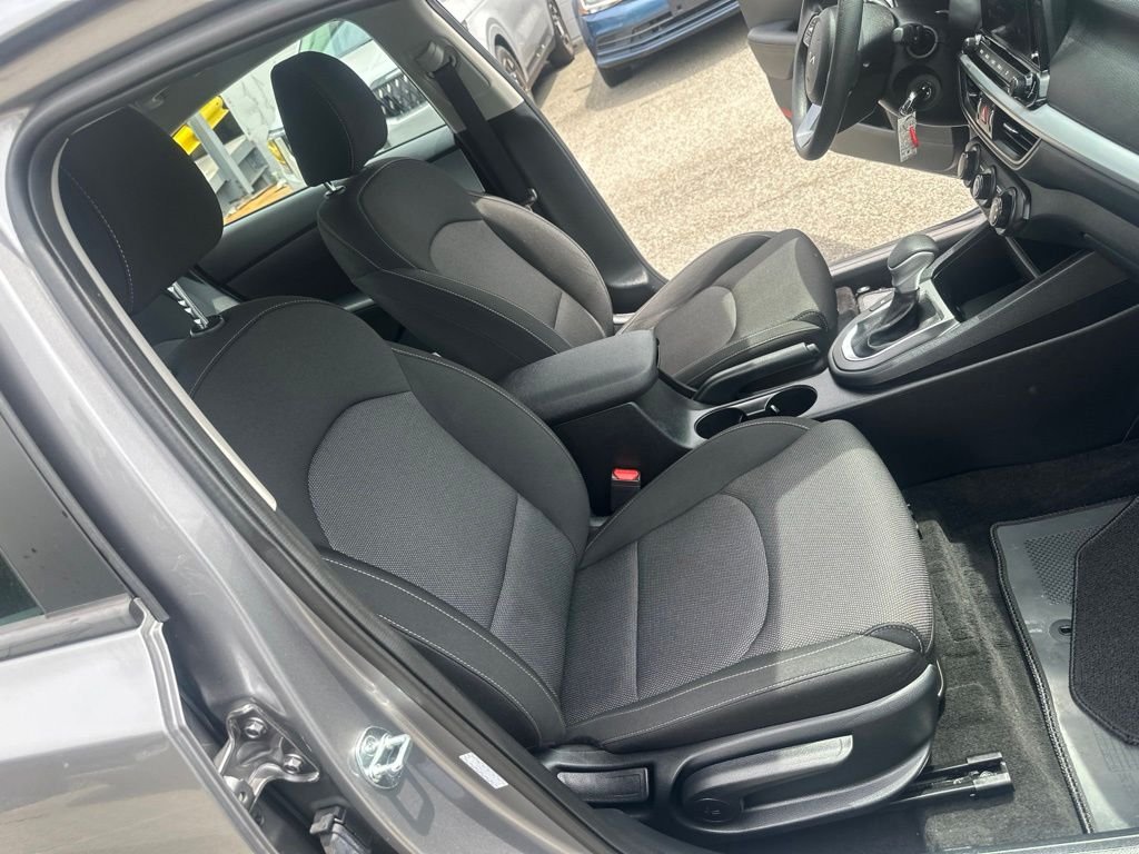 Used 2024 Gray Kia LXS image 35