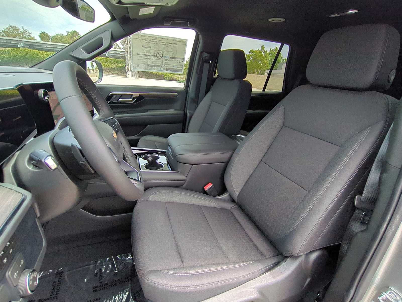2026 Chevrolet Tahoe LS - Photo 23