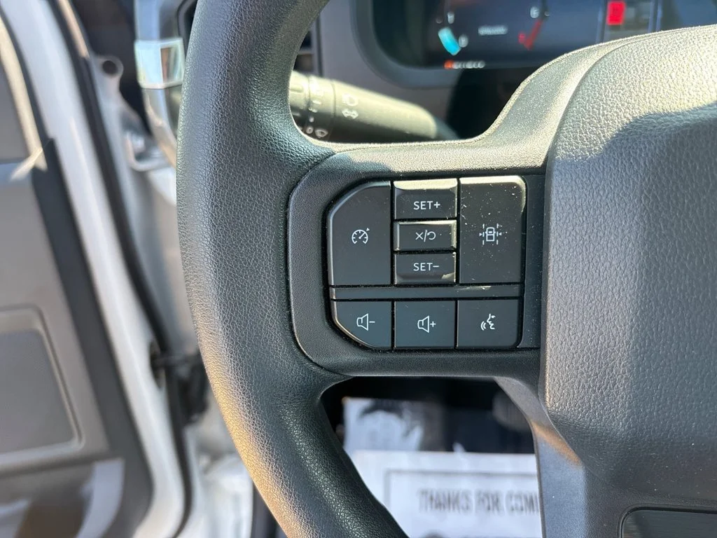 Certified Used 2024 Oxford White Ford STX image 32