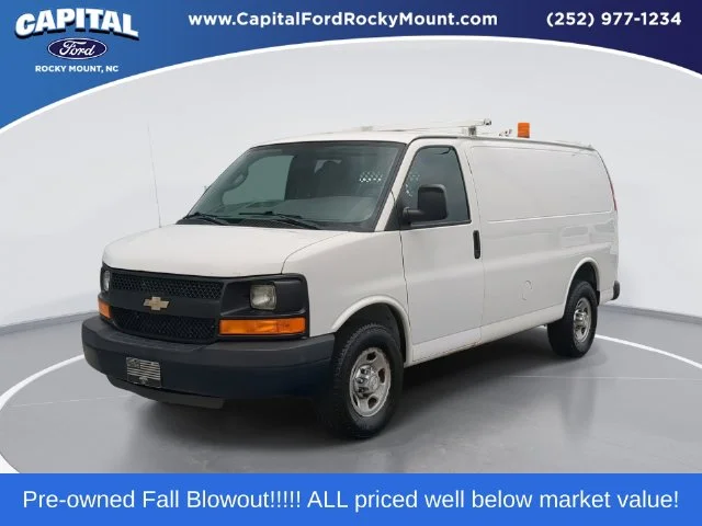 2016 Chevrolet Express 2500 Work Van