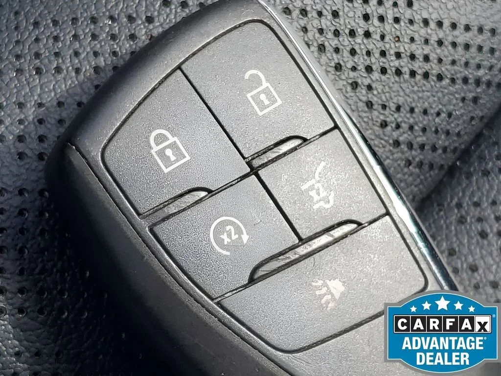 Used 2025 Cacti Green Chevrolet LT image 51