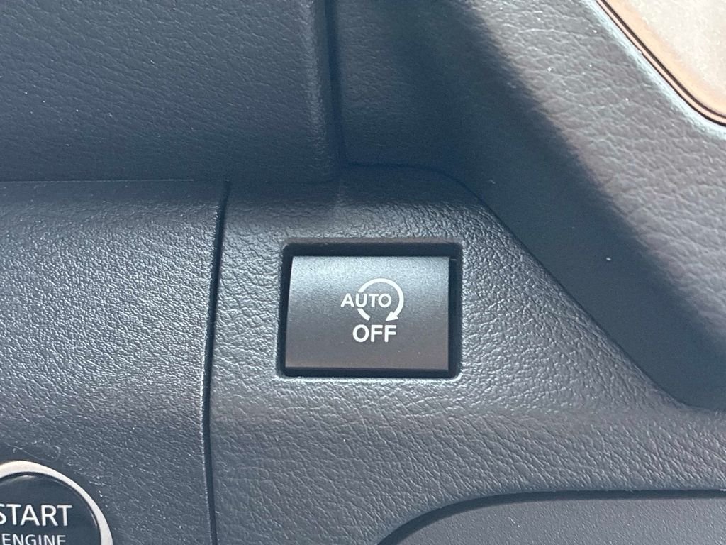 Used 2025 Red Nissan SV image 26