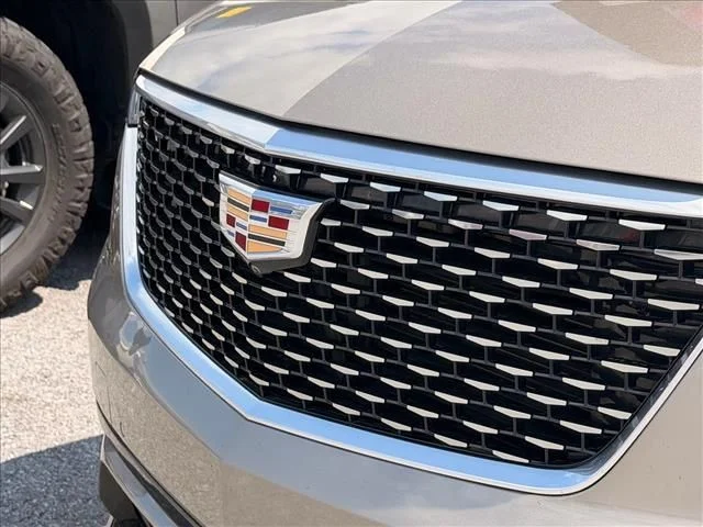 Used 2022 Brown Cadillac Premium Luxury image 5