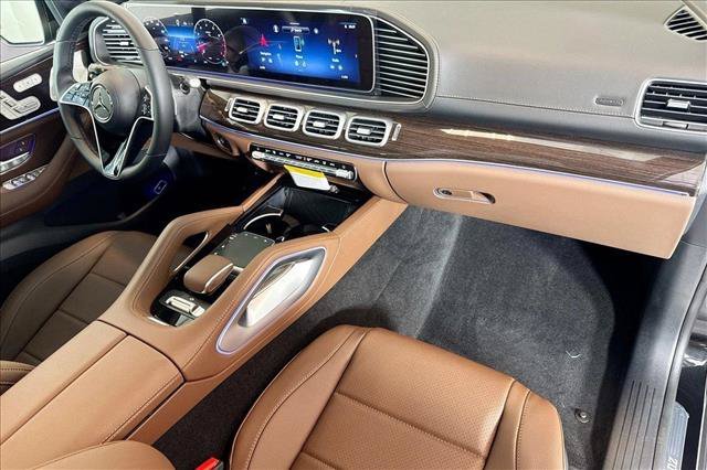 New 2026 Obsidian Black Metallic Mercedes-Benz GLS 450 image 58