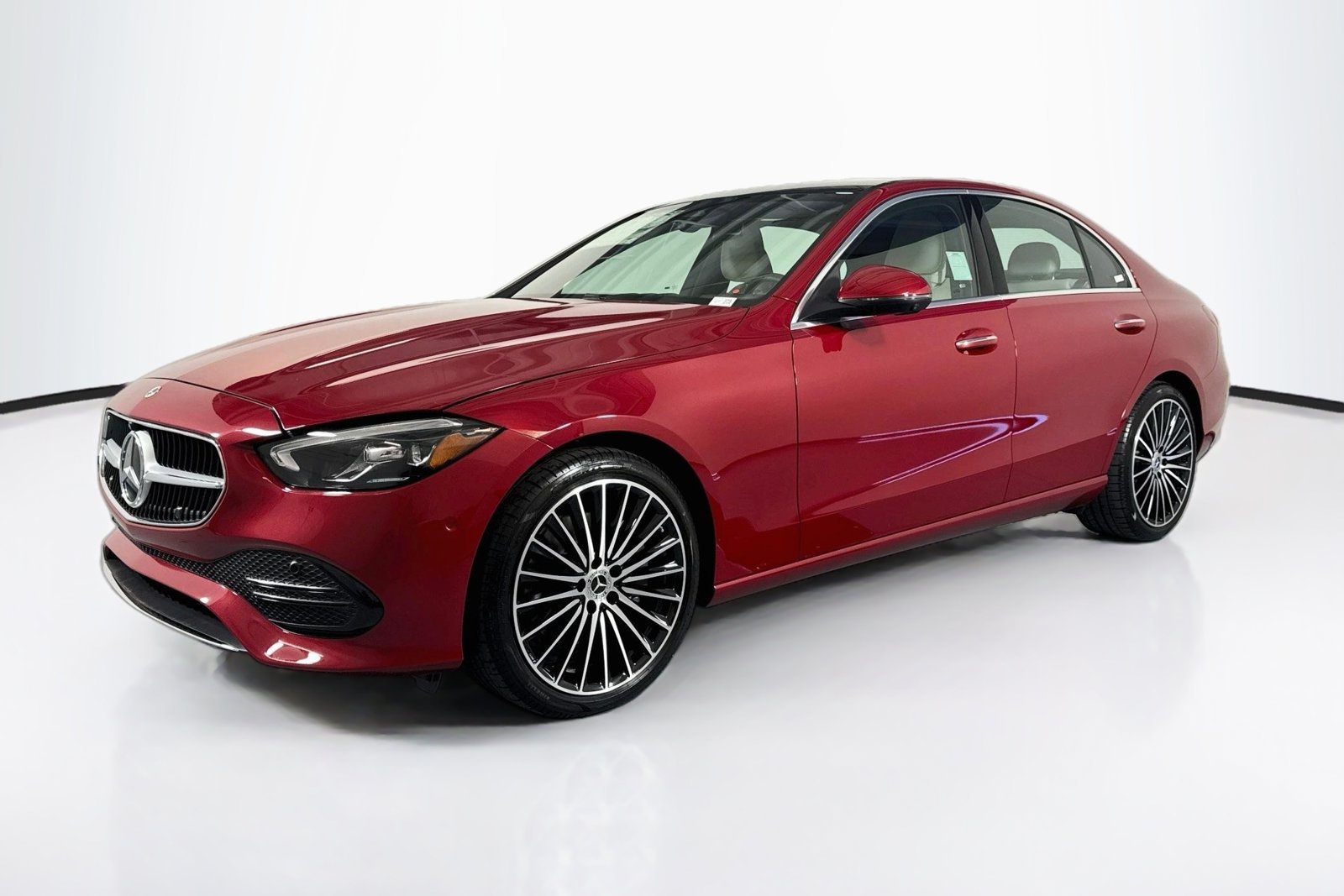 2026 Mercedes-Benz C-Class Sedan