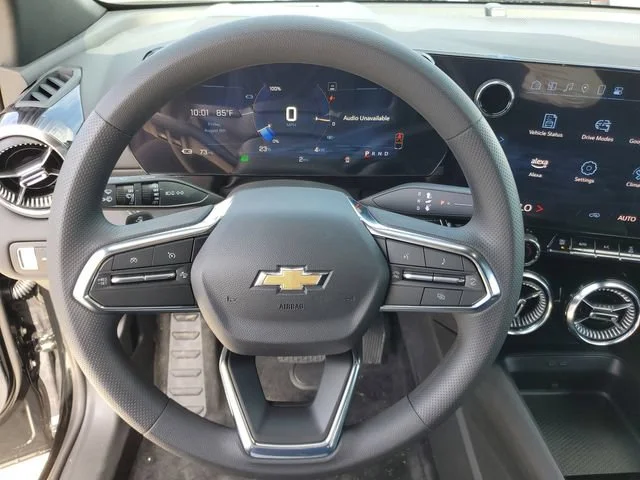 New 2025 Black Chevrolet LT image 21