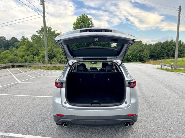 Used 2022 Silver Mazda 2.5 S Preferred Package image 24