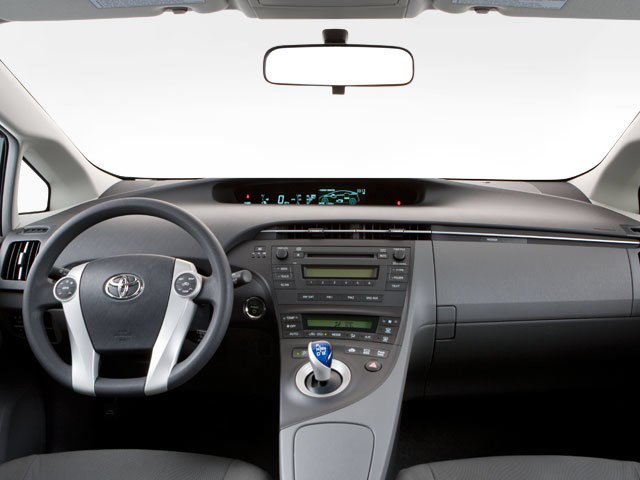 Used 2010 Gray Toyota TWO image 7