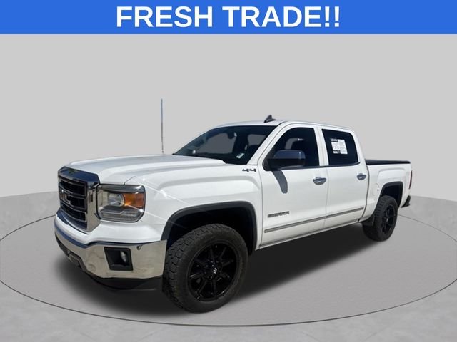 2015 GMC Sierra 1500