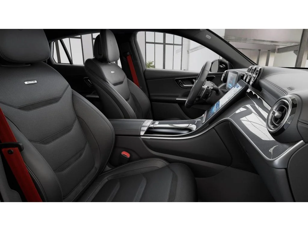 New 2027 Gray Mercedes-Benz  image 4