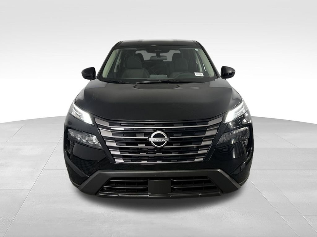 Used 2026 Super Black Nissan SV image 10
