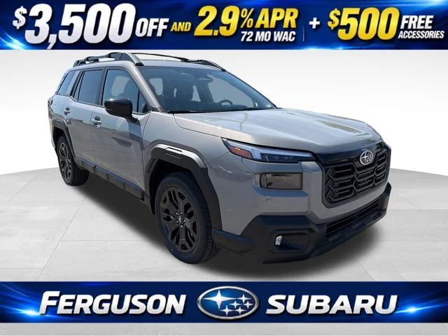 2026 Subaru Outback Limited XT's photo