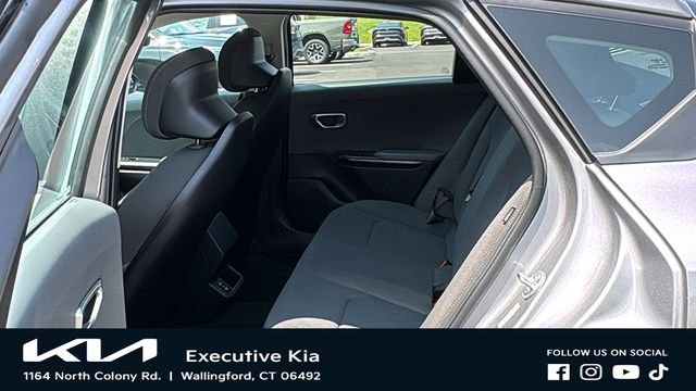 Certified Used 2025 Gray Kia LXS image 20