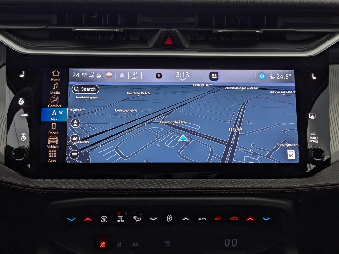 New 2026 Black Jeep Limited - - 4x4 - 1.6L Hybrid - Tech Group - Navigation - 9 Speakers - Hands-free Liftgate & More! image 24
