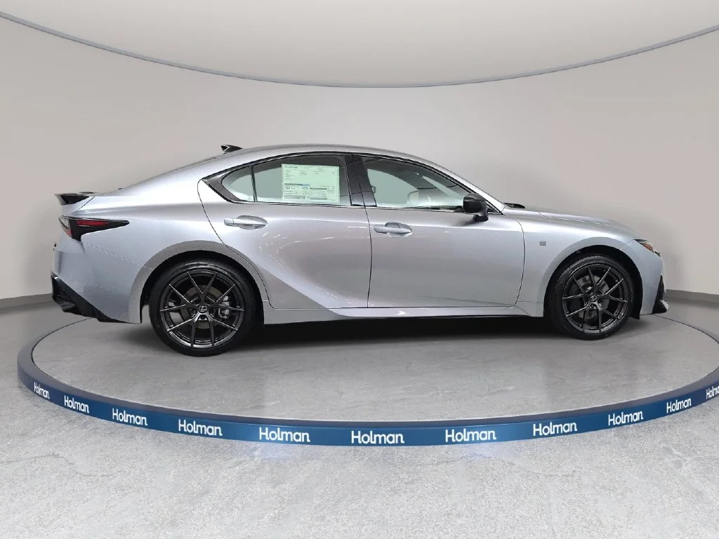 New 2026 Iridium Lexus F SPORT DESIGN AWD image 4