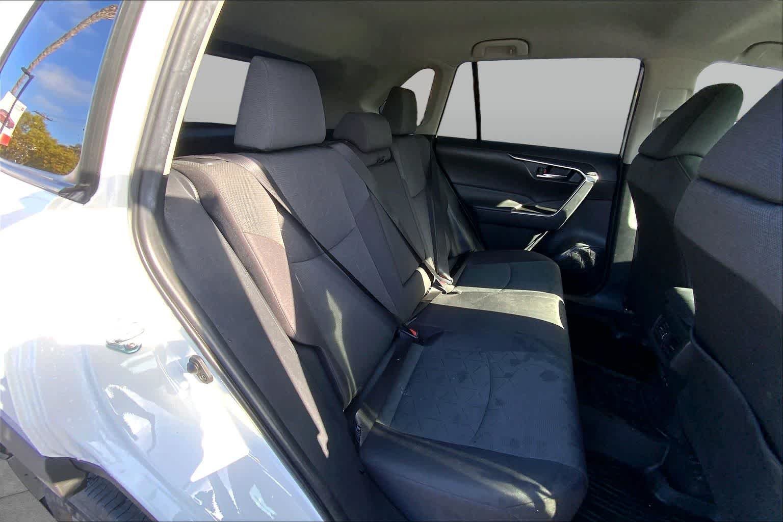 Certified Used 2024 Ice Cap Toyota XLE image 19