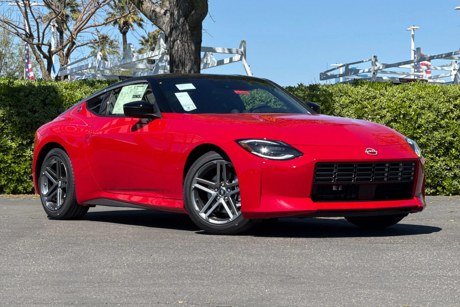 2026 Nissan Z Sport