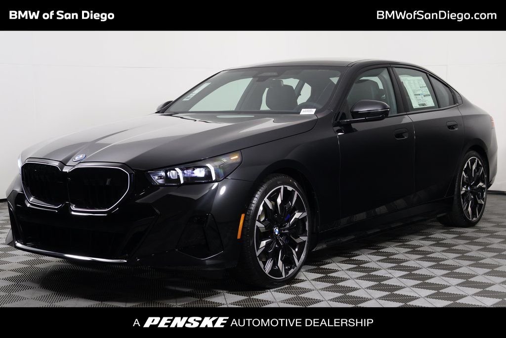 2026 BMW i5 eDrive40 Sedan's photo