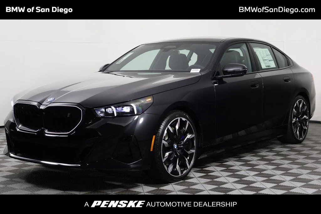 2026 BMW i5 eDrive40 Sedan's photo