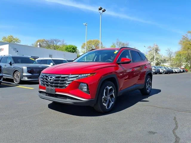 2023 Hyundai Tucson SEL