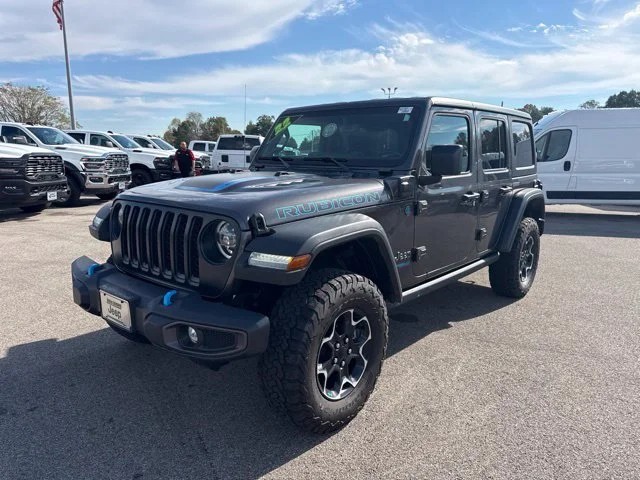 2022 Jeep Wrangler Unlimited