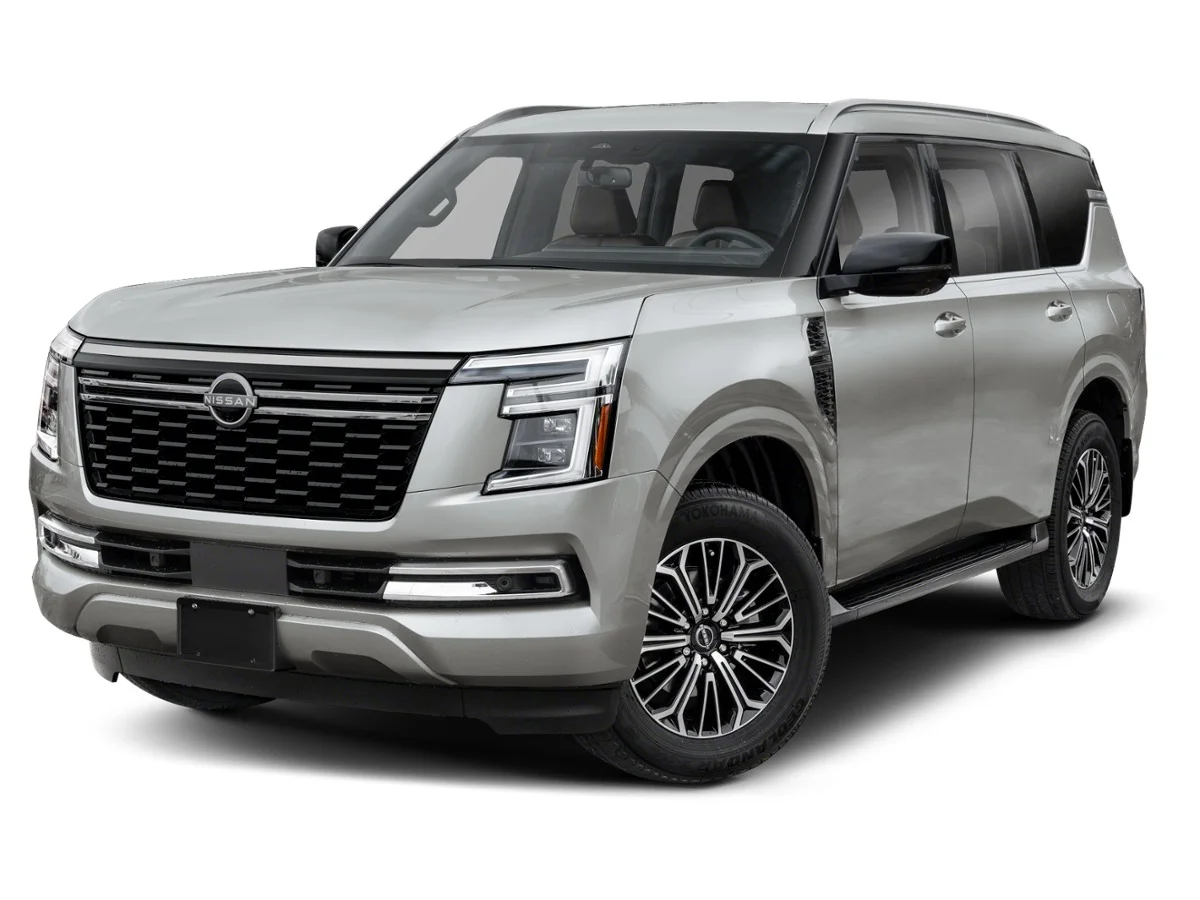 New 2026 Super Black Nissan SL image 14