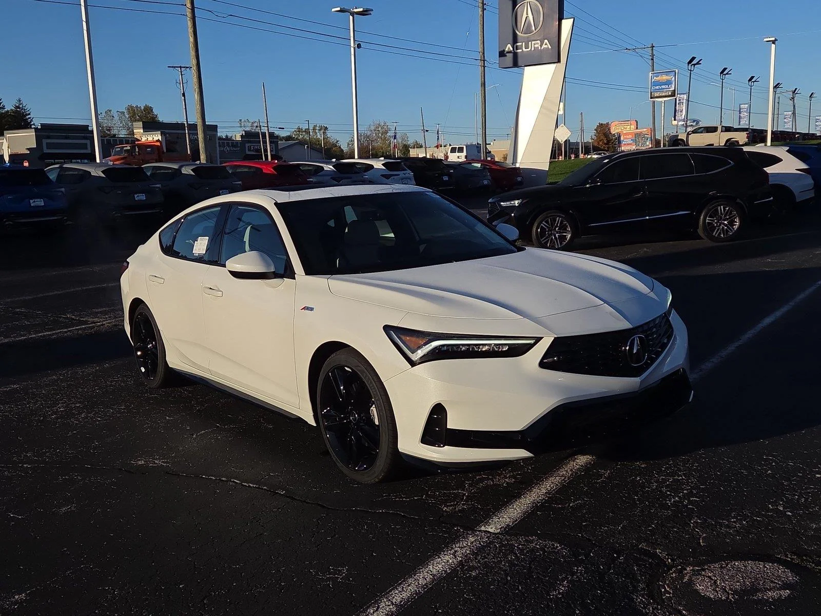 2026 Acura Integra A-Spec