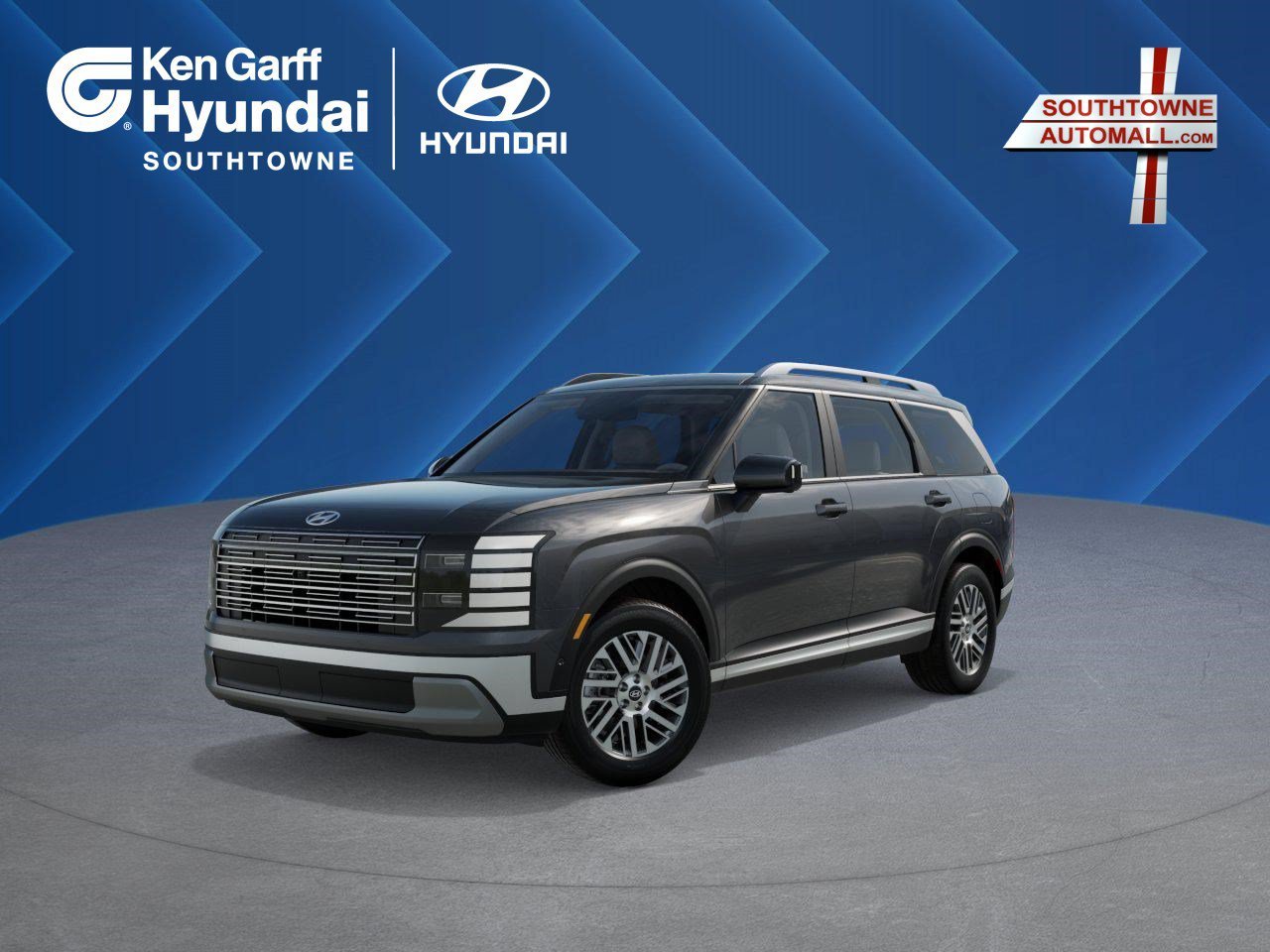 2027 Hyundai Palisade SEL Premium