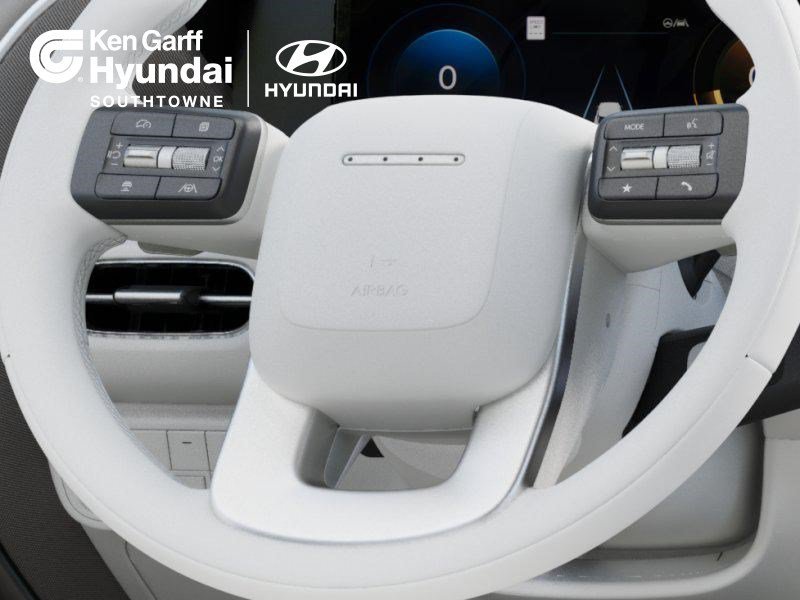 New 2026 Creamy White Pearl Hyundai Limited AWD image 16